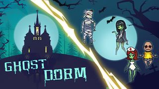 Ghost Dorm - Two Player Games - Screenshot 1