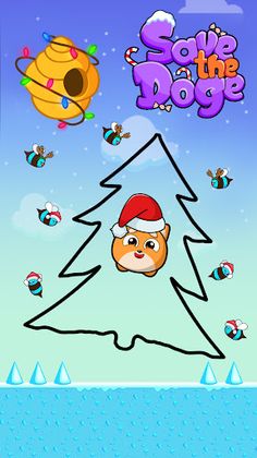 Save The Doge: Christmas - Screenshot 2