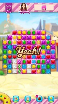 Sweet Shuffle - Screenshot 1