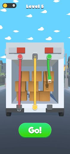 Toilet Monster Belt Truck - Screenshot 3