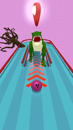 One Shot Bowling - Screenshot 1