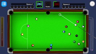 Maxi Bilardo - Screenshot 1