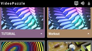 Video Puzzle - Screenshot 1