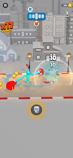 Punch Street - Screenshot 3