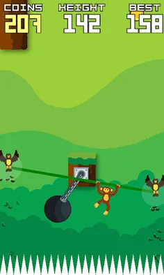 Hang In There - Screenshot 3