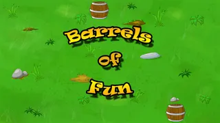 Barrels of Fun - Screenshot 1