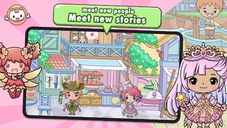 Jibi Land : Princess Town - Screenshot 2