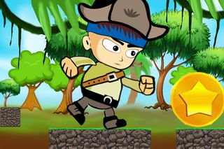 World Race_Super Run - Screenshot 1