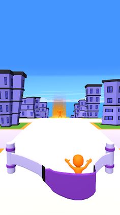 Stickman Wheel - Screenshot 1