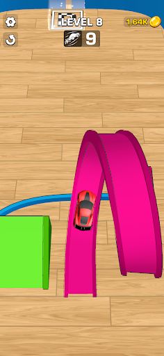 Hot Parking - Screenshot 1