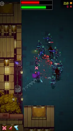 Immortal Rogue - Screenshot 3
