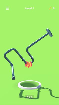 Get out of the pipe - Screenshot 2