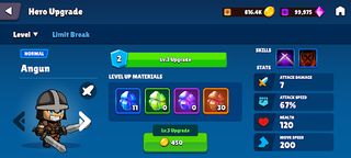 Heroes Adventure : The Orb - Screenshot 3