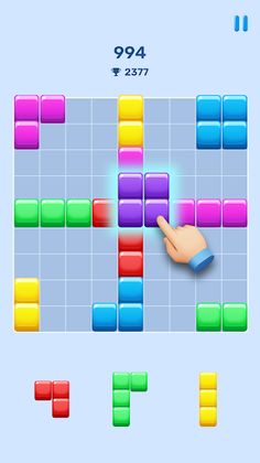 Blockbuster: Block Puzzle - Screenshot 3