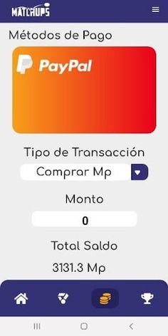 Matchups Games - Screenshot 3