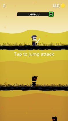 Tap Assassin: Ghost Creed - Hy - Screenshot 3