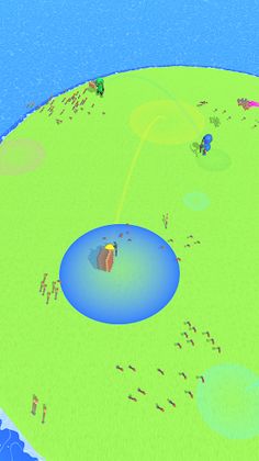 Archer Island - Screenshot 3