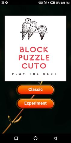 Block Puzzle Cuto - Screenshot 2
