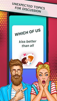 Which Of Us? Party games - Screenshot 2