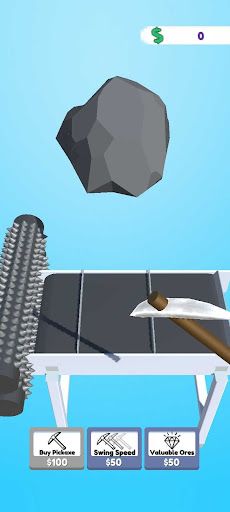 Mining Hero - Screenshot 1