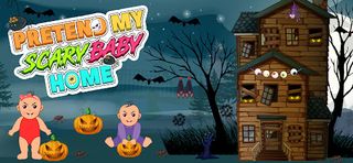 Horror Evil Scary Baby & Games - Screenshot 1