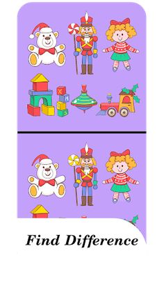 IB Find Difference - Screenshot 4