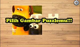 Puzzle Bergambar Pahlawan - Screenshot 2