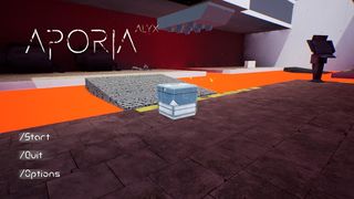 Aporia: Alyx - Screenshot 3