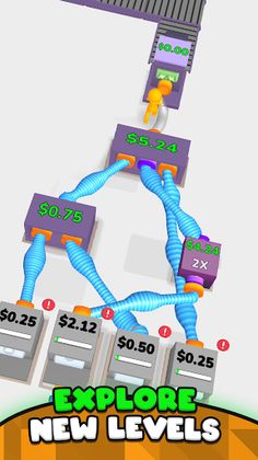 Cash Line - Screenshot 1