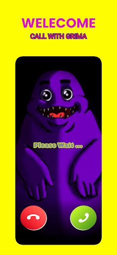 DY Grima shake fake call prank - Screenshot 1