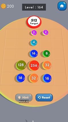 Flip Merger 3D - Screenshot 2