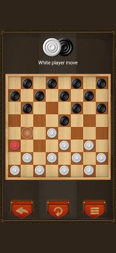 Checkers - Screenshot 1