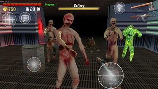 Monsters sandbox - Screenshot 2