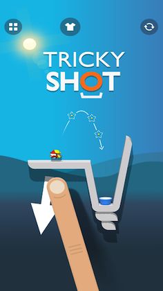 Tricky Shot Evolve - Screenshot 1