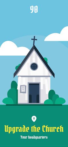 Church Clicker - Screenshot 2