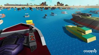 Modern Battle Naval Warfare 3D - Screenshot 2