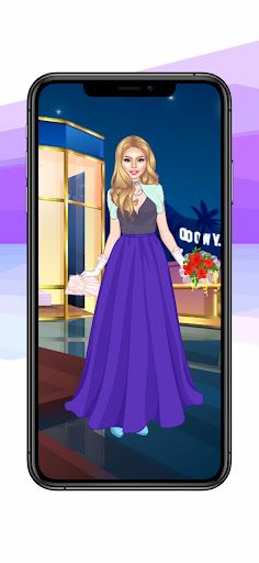 العاب مكياج بنات تلبيس جديده - Screenshot 3