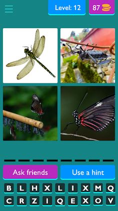 4 Pics 1 Word - Screenshot 3