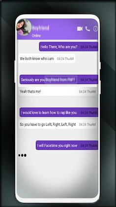 Basmalah Gralind Video Calling - Screenshot 3