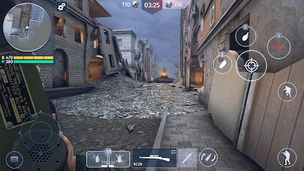 World War 2－FPS Shooting Games - Screenshot 3