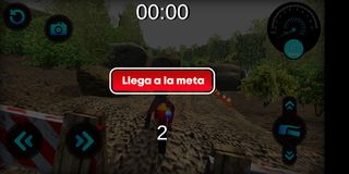 Enduro Challenge - Screenshot 2
