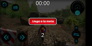 Enduro Challenge - Screenshot 2