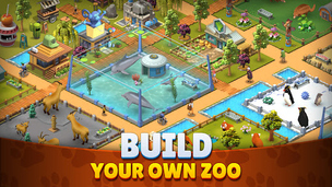 Zoo Island: Wild Family Park - Screenshot 3