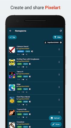 Nono Battle - Nonogram Duel - Screenshot 3