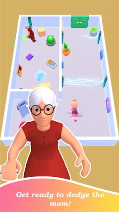 Hide and Seek Baby: Fun Escape - Screenshot 4