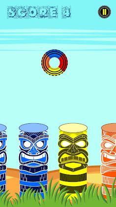 Totem Jump - Screenshot 3