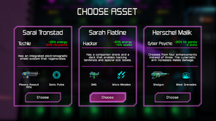 Neon Chrome - Screenshot 3
