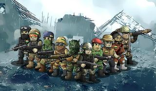 Special Forces - Indian Army - Screenshot 1