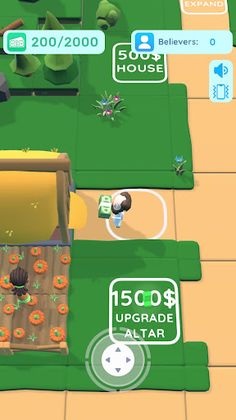 Gods Plan - Screenshot 1