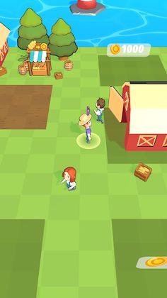 Keep Them Out! - Screenshot 2